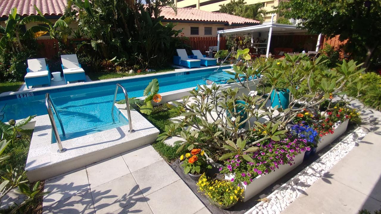 Downtown Hollywood Boutique Hotel (Adults Only) Buitenkant foto