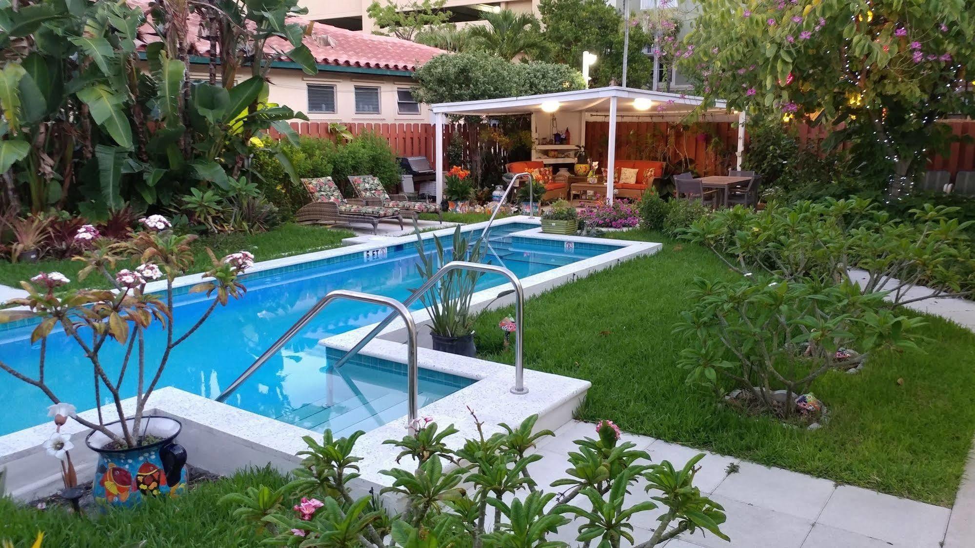 Downtown Hollywood Boutique Hotel (Adults Only) Buitenkant foto